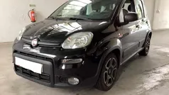 Preto Usado 2021 Fiat Panda Citadino | € 11.590 (Preço justo)