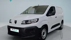 Branco Usado 2024 Peugeot Partner Monovolume | € 20.190 (Preço justo)