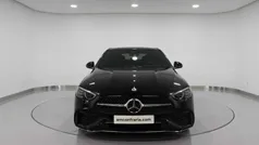 Preto Usado 2023 Mercedes C300 AMG line Coupé | € 58.980 (Caro)