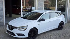 Branco Usado 2019 Renault Mégane GrandTour LIMITED Carrinha | € 12.950 (Bom preço)