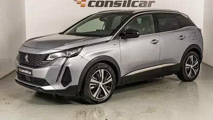Usado 2022 Peugeot 3008 GT SUV | € 25.980 (Bom preço)