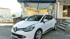 Branco Usado 2014 Renault Clio IV | € 9.990 (Preço justo)