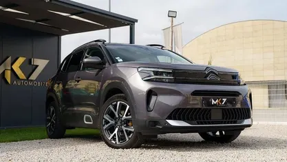 Usado Citroën C5 Aircross 130 HP (95 kW) 2020 SUV