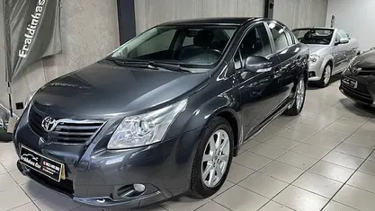 Antracite Usado 2009 Toyota Avensis | € 10.000 (Preço justo)