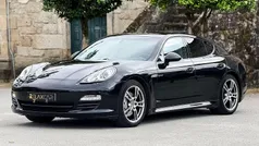 Preto Usado 2011 Porsche Panamera S E-Hybrid Sedan | € 35.500 (Preço justo)