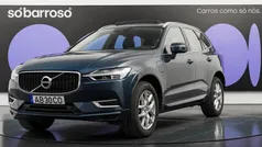 Azul Usado 2020 Volvo XC60 Momentum SUV | € 36.990 (Bom preço)