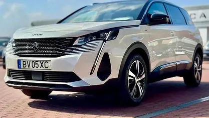 Usado Peugeot 5008 GT 130 HP (95 kW) 2021 SUV