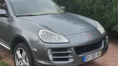 Cinzento Usado 2007 Porsche Cayenne S SUV | € 18.250