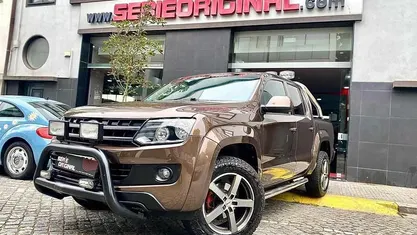 Outra Usado 2012 VW Amarok Pickup | € 21.650 (Preço justo)