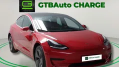Vermelho Usado 2019 Tesla Model 3 Standard Range Sedan | € 24.900 (Preço justo)