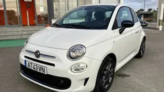 Branco Usado 2021 Fiat 500 Sport Citadino | € 14.950 (Preço elevado)