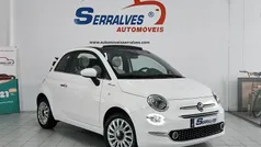 Branco Usado 2023 Fiat 500C Cabrios | € 15.900 (Preço justo)