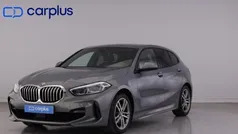 Cinza Usado 2023 BMW 116 Citadino | € 28.900 (Preço justo)