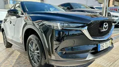 Preto Usado 2017 Mazda CX-5 Evolve SUV | € 18.950 (Preço justo)