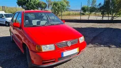Vermelho Usado 1999 VW Polo | € 2.650