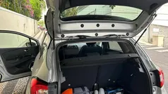Cinzento Usado 2017 Renault Captur SUV | € 12.500 (Preço justo)