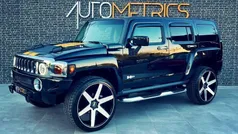 Preto Usado 2005 Hummer H3 SUV | € 37.500