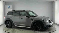 Cinzento Usado 2017 Mini Countryman SUV | € 19.990 (Preço justo)