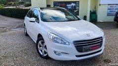 Usado 2013 Peugeot 508 Business-Line Carrinha | € 9.950 (Preço justo)
