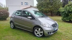 Cinza Usado 2005 Mercedes A180 Elegance Monovolume | € 5.999 (Preço justo)