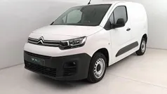 Branco Usado 2020 Citroën Berlingo Monovolume | € 14.200 (Bom preço)
