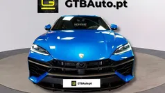 Azul Novo 2025 Lamborghini Urus SUV | € 372.000
