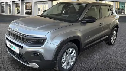 Usado Jeep Avenger Altitude 101 HP (74 kW) 2026 SUV