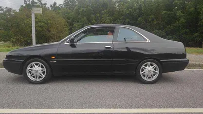 Usado Lancia Kappa 205 HP (150 kW) 1997 Coupé