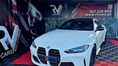 Branco Usado 2023 BMW M4 Competition Edition Coupé | € 104.990 (Preço justo)