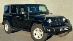 Preto Usado 2007 Jeep Wrangler SUV | € 33.800 (Preço justo)