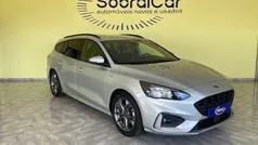 Usado 2021 Ford Focus ST-Line Carrinha | € 20.500 (Preço justo)