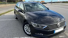 Usado 2018 VW Passat Carrinha | € 15.990 (Bom preço)