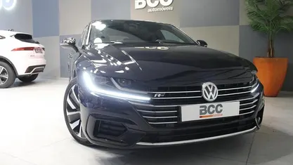 Usado 2018 VW Arteon R-line Sedan | € 22.990 (Preço justo)