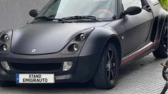 Preto Usado 2003 Smart Roadster Cabrios | € 4.500 (Super Preço)