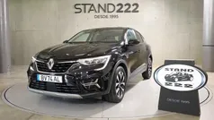 Preto Usado 2022 Renault Arkana Business SUV | € 22.850 (Preço justo)