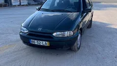 Verde Usado 1998 Fiat Palio Carrinha | € 1.000