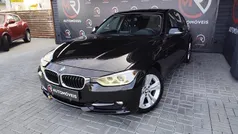 Preto Usado 2014 BMW 320 Sport Line Sedan | € 19.900 (Bom preço)