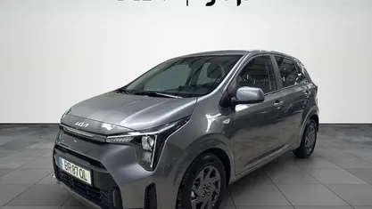 Cinza Usado 2025 Kia Picanto Urban Citadino | € 15.790 (Bom preço)