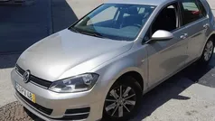 Usado 2015 VW Golf VII Citadino | € 12.000 (Super Preço)