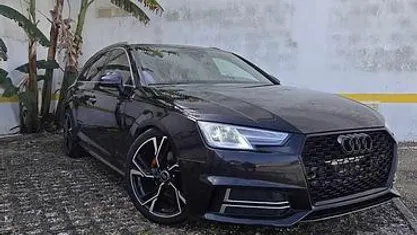 Usado Audi A4 190 HP (139 kW) 2016 Preto Carrinha