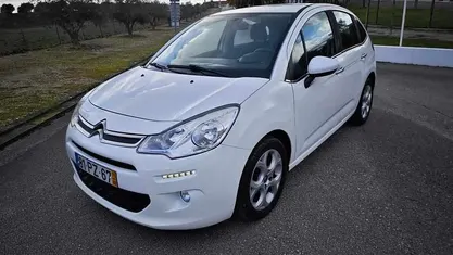 Usado 2015 Citroën C3 Citadino | € 7.980 (Bom preço)