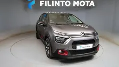 Cinzento Usado 2022 Citroën C3 PureTech Citadino | € 14.780 (Preço justo)