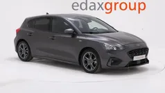Cinza Usado 2020 Ford Focus ST-Line | € 13.990 (Bom preço)