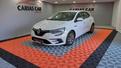 Branco Usado 2022 Renault Mégane IV Intens | € 19.990 (Bom preço)