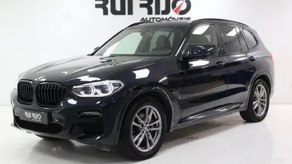 Usado BMW X3 292 HP (214 kW) 2021 Preto SUV