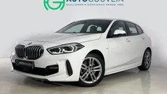 Branco Usado 2021 BMW 118 Efficient Dynamics Citadino | € 24.980 (Preço justo)