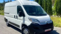 Usado 2020 Citroën Jumper Monovolume | € 20.950 (Super Preço)