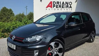 Usado VW Golf VI GTI 210 HP (154 kW) 2010 Citadino