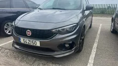 Cinzento Usado 2019 Fiat Tipo Citadino | € 9.990 (Preço justo)
