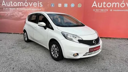 Usado Nissan Note 80 HP (58 kW) 2014 Monovolume